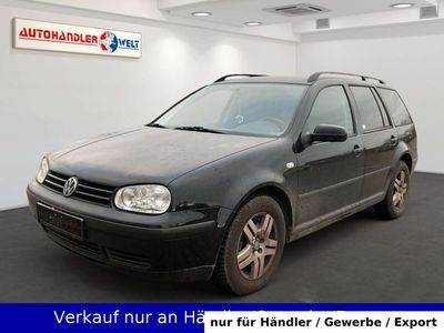 Volkswagen Golf 1.6 Variant