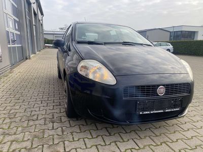 Fiat Grande Punto 1.4 8V Dynamic /Tüv 06.2026