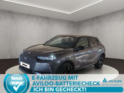 DS Automobiles DS 3 Crossback E-Tense Performance Line