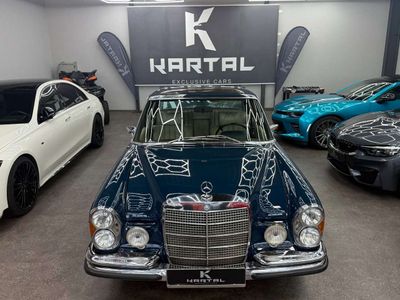 Mercedes-Benz 280 SE /8 Automatic *Herbst-Sale*