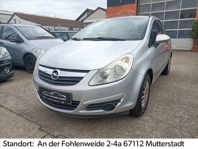 Opel Corsa D Edition /SH/Klima/PDC