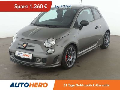 Abarth 595 1.4 Competizione*XENON*PDC*KLIMA*GARANTIE*