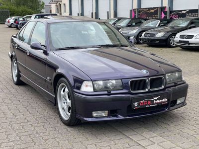 BMW M3 E36 Limo Schalter TOP ZUSTAND DE FAHRZEUG
