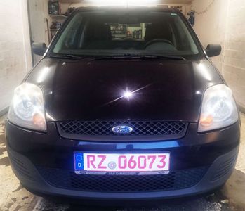 Ford Fiesta Ambiente