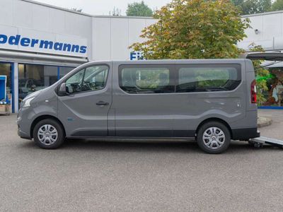 Fiat Talento Behindertengerechtes Fahrzeug
