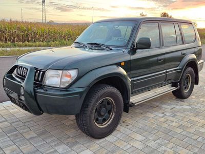 Toyota Land Cruiser Land Cruiser 3.0TD KJ95