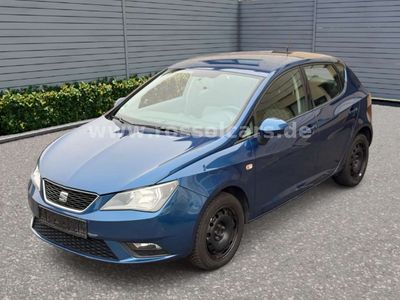 SEAT Ibiza Lim. 1.2 TSI Style Euro5 Klima SHZ