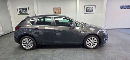Opel Astra 1.4 Turbo Exklusiv 70.000 km TÜV 12/2027