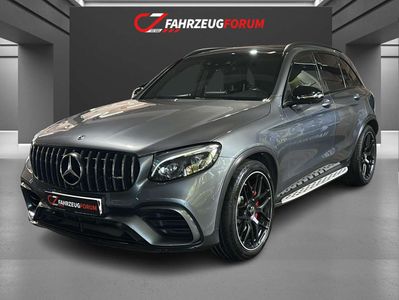 Mercedes-Benz GLC 63 AMG S 4Matic designo*Air-Balance*360°