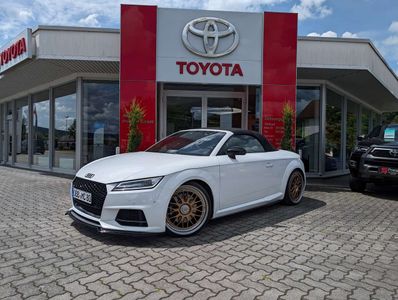 Audi TTS TTS Roadster 2.0 TFSI quattro Atm. *PRIVAT*