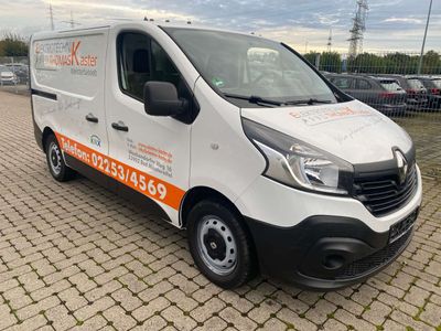 Renault Trafic L1H1 2,7t Komfort LKW. TÜV NEU . KLIMA
