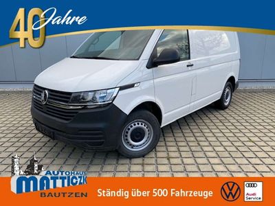 Volkswagen T6.1 Transporter Kasten 2.0 TDI 150 PS 4Motion KOMFORT-PLUS/KLIMAA