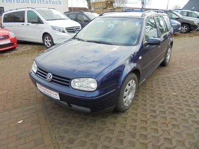 Volkswagen Golf IV Variant Pacific