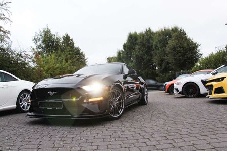 Ford Mustang GT 5.0 V8 Auto 20Zoll JapanRacing/NonOPF