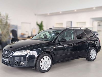 SEAT Exeo ST 2.0 TDI Reference /Klimaautomatik