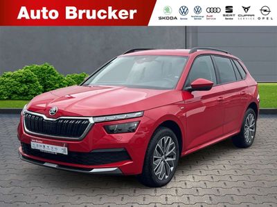 Skoda Kamiq Clever 1.5 TSI+Navi+Alufelgen+Klimaautomat