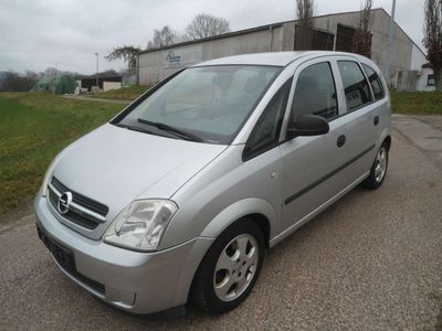 Opel Meriva 1.6 Enjoy 74kW,Klima,CD,Alu