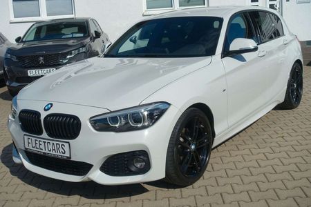 BMW 118 i Edition M Sport Aut. - M Paket -Leder -LED