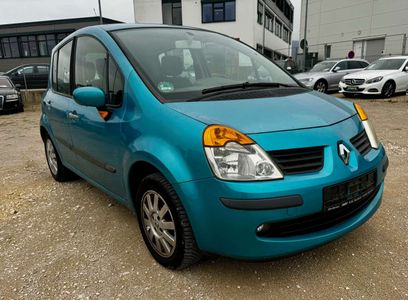 Renault Modus Dynamique/Klima/TÜV-12/2027/guter Zustand