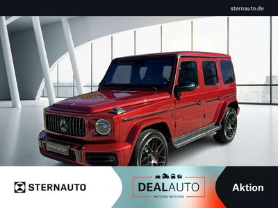 Mercedes-Benz G 63 AMG G 63 AMG Line/COMAND APS/Navi/SHD/Distronic/Klima