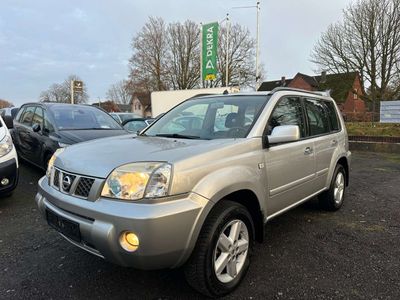 Nissan X-Trail 2.5 16V Sport*Automatik*AHK*4x4*Klima-Alu