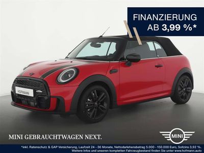 MINI Cooper Cabrio John Cooper Works Trim