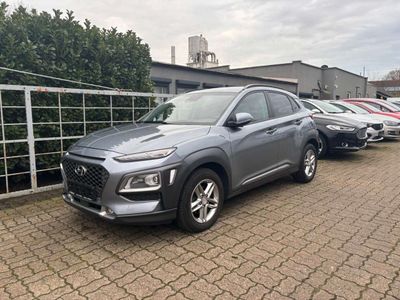 Hyundai KONA Premium HUD KAMERA NAVI LENK.HEIZ. 8FACH