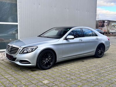 Mercedes-Benz S 400 Hybrid  Panorama Burmester Sportabgas
