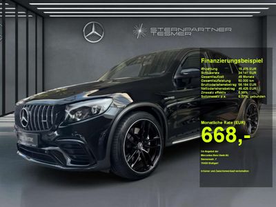 Mercedes-Benz GLC 63 AMG AMG GLC 63 4M+ Memory - Schiebedach - 360 Kamera