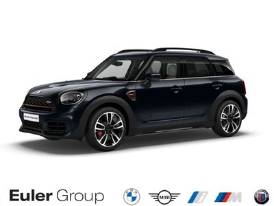 MINI John Cooper Works Countryman ALL4 HUD El. Panodach Panorama Navi Leder Digitale