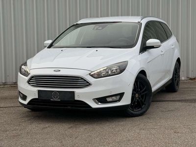 Ford Focus Turnier 1.0 125PS(TÜV*KLIMAAT.*CAM*NAVI*)