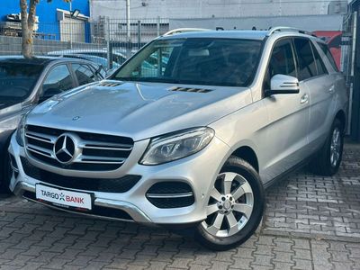 Mercedes-Benz GLE 400 4Matic 1.HAND+360KAMERA+NAVI+LED