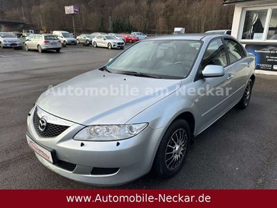 Mazda 6 2.3 Top Sport-BOSE-Leder-Xenon-Tempomat-Klima-