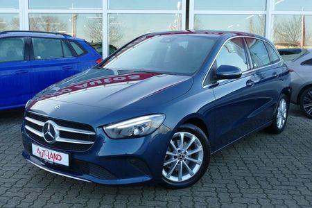 Mercedes-Benz B 180 B180 Standard Tempomat Kamera Navi Spurhalte PDC