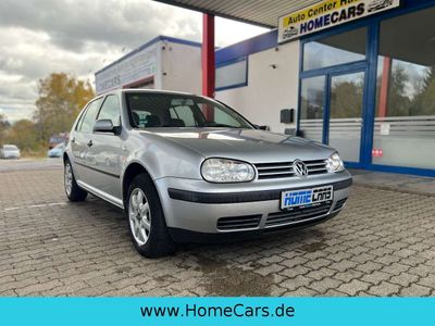 Volkswagen Golf 1.4 - Benzin - TÜV 08/2026