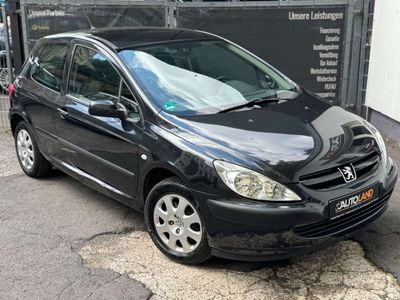 Peugeot 307 Grande Filou Cool*1.4l*Klima*