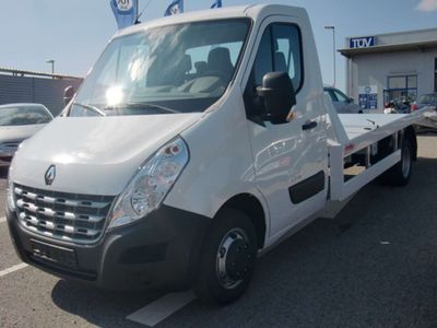 Renault Master dCi 150 ABSCHLEPPWAGEN 4,5t L4H1 + NAVI!