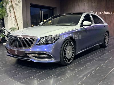 Mercedes-Benz S 400 d 4M LANG AMG ,HOFELE,MAYBACH OPTIK