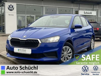 Skoda Fabia 1.0 TSI DSG LED+SMART-LINK+SHZ+DAB+LANE-AS