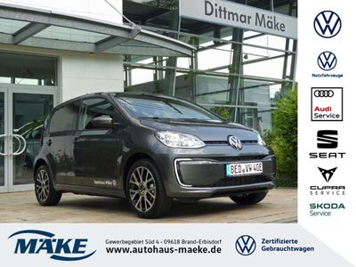 Volkswagen e-up! Edition Automatik RFK ALU GRA SITZHZG