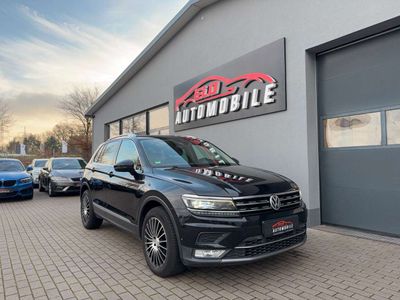 Volkswagen Tiguan Highline*Virtual Cockpit*ACC*Massage*