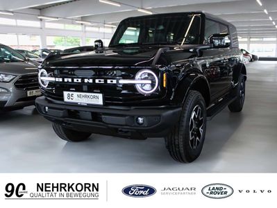 Ford Bronco 2.7 EcoBoost V6 Outer Banks Automatik Top Ausst.
