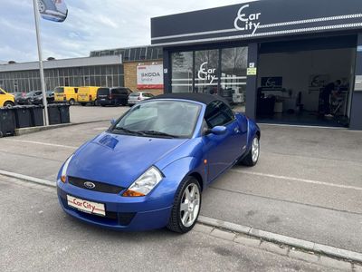 Ford Streetka Basis Roadster1,6* Km41,000