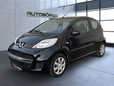 Peugeot 107 Filou 1.0l HU/Service neu/1.Hand