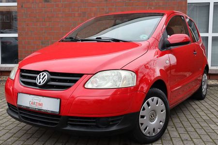 Volkswagen Fox 1.2 Fresh Klima TÜV 03/2027