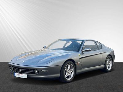 Ferrari 456 M  GTA/Deutsch/Getriebe neu/9 x Service