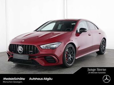 Mercedes-Benz CLA 45 AMG CLA 45 AMG S 4M+ Night 19" Perf.-Sitze AHK NP95