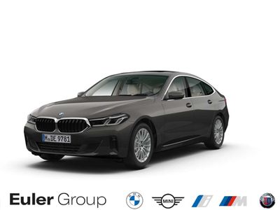BMW 640 Gran Turismo i xDrive HUD Luftfederung Navi Leder