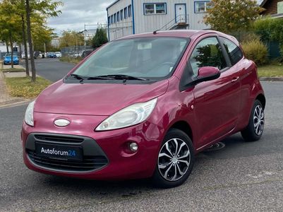 Ford Ka/Ka+ Titanium*Klima*