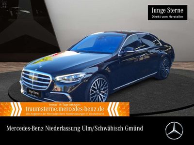 Mercedes-Benz S 400 d 4M PANO+DIGITAL-L+BURMESTER4D+STHZG+20"+3D